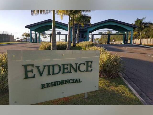 Venda em Condomínio Residencial Evidence - Araçoiaba da Serra