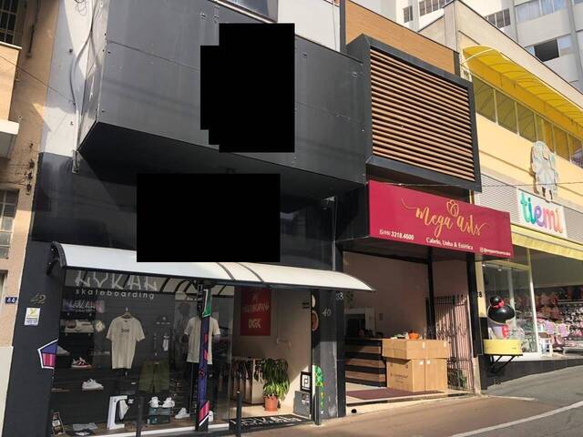 #SL0164 - Salão Comercial para Venda em Sorocaba - SP - 2