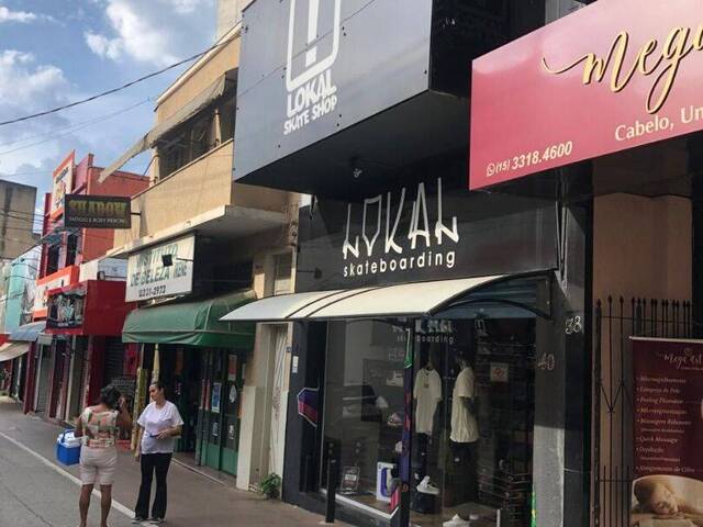 Salão Comercial para Venda em Sorocaba - 4