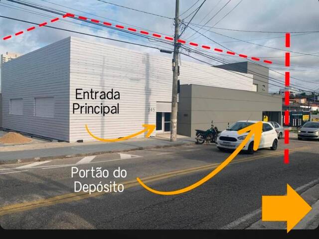 #PT0261 - Ponto Comercial para Venda em Sorocaba - SP - 1