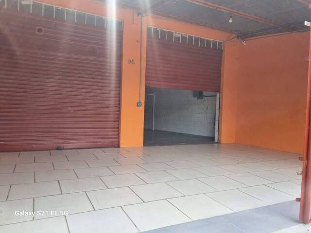 #SL0168 - Salão Comercial para Locação em Votorantim - SP - 2