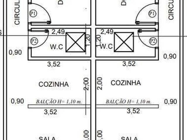 Casa para Venda em Sorocaba - 4