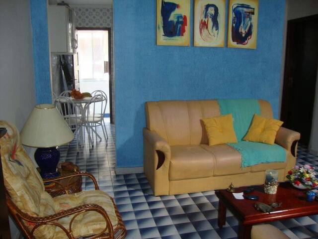 #AP1288 - Apartamento para Venda em Mongaguá - SP - 2