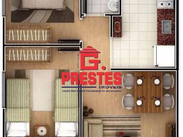 Apartamento para Venda em Votorantim - 3