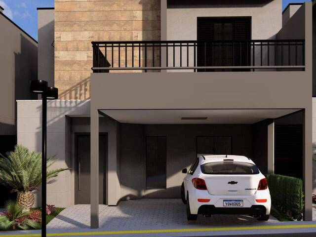 Sobrado para Venda em Sorocaba - 4