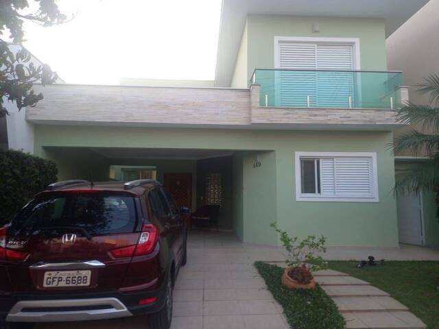 Sobrado para Venda em Araçoiaba da Serra - 2