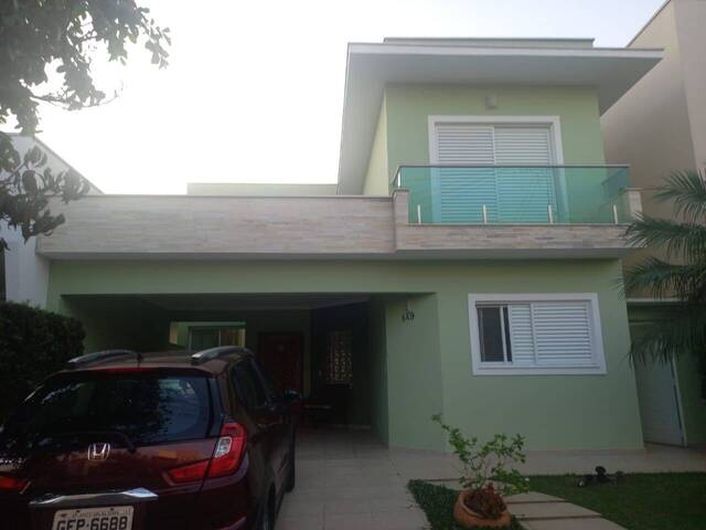 Sobrado para Venda em Araçoiaba da Serra - 4