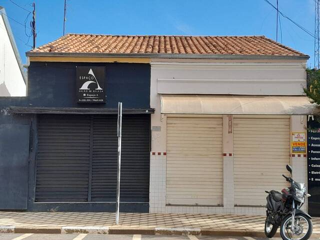 #PT0263 - Ponto Comercial para Venda em Araçoiaba da Serra - SP - 1