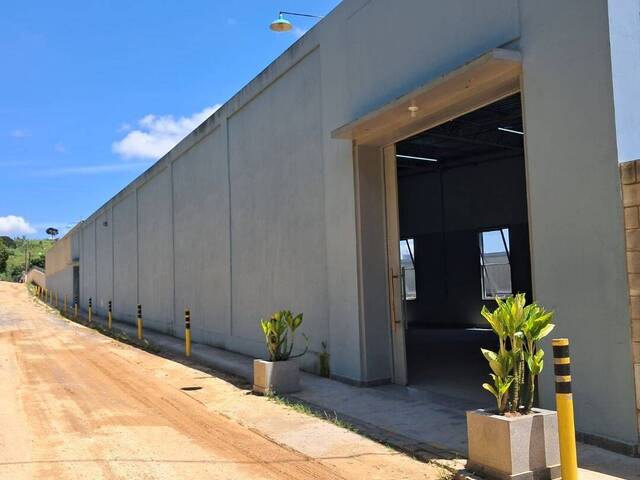 #GA0195 - Galpão para Locação em Votorantim - SP - 1
