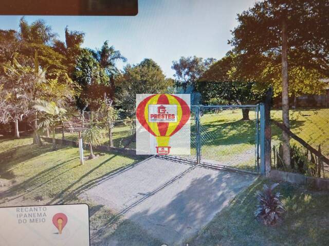 #CH0134 - Chácara para Venda em Araçoiaba da Serra - SP - 2