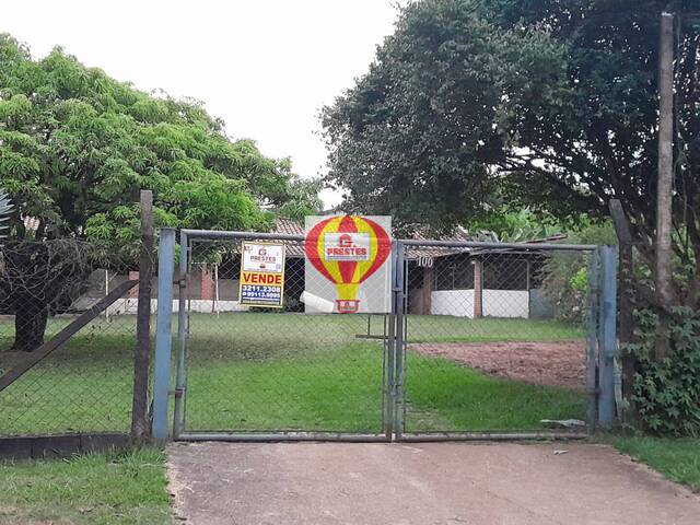 #CH0134 - Chácara para Venda em Araçoiaba da Serra - SP - 1