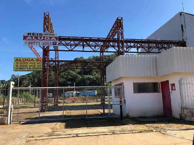 #GA0197 - Galpão para Locação em Mairinque - SP - 1