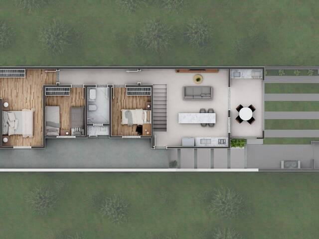 Casa para Venda em Votorantim - 4