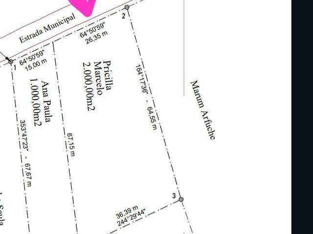 #TE0929 - Terreno para Venda em Piedade - SP - 3