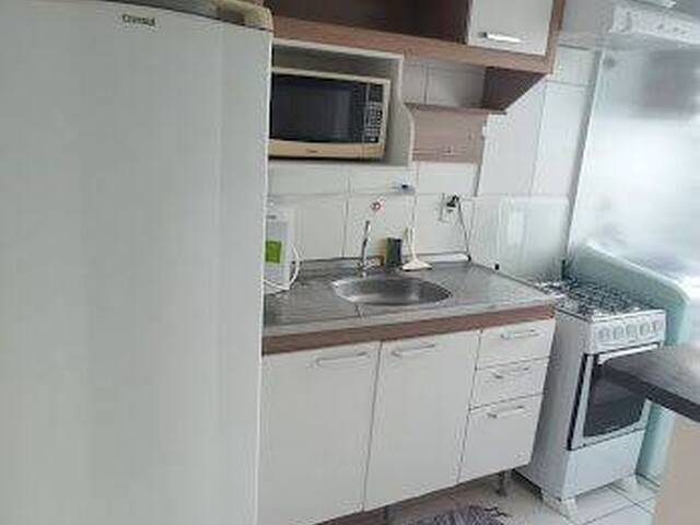 Apartamento para Venda em Votorantim - 2