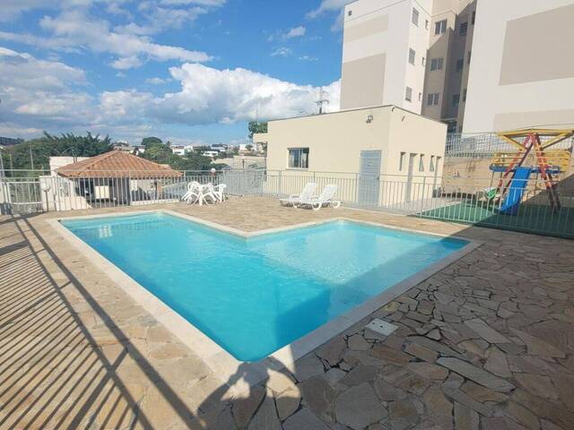 Apartamento para Venda em Salto de Pirapora - 4