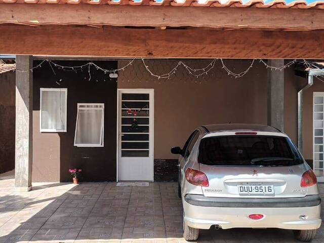 #CA2694 - Casa para Venda em Araçoiaba da Serra - SP - 2