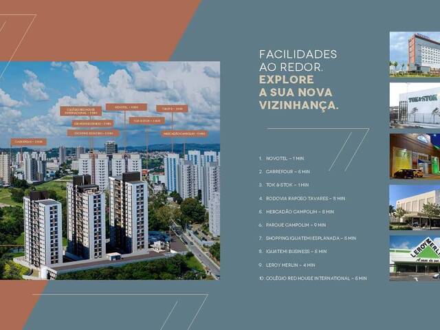Apartamento para Venda em Sorocaba - 2