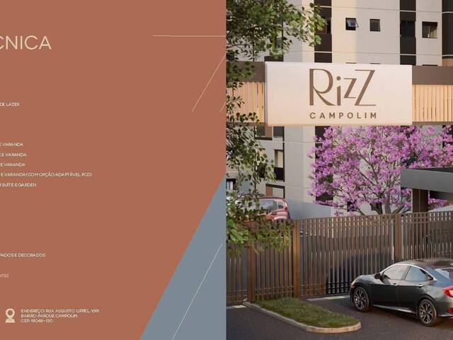 Apartamento para Venda em Sorocaba - 4