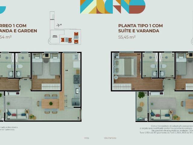 Apartamento para Venda em Sorocaba - 2