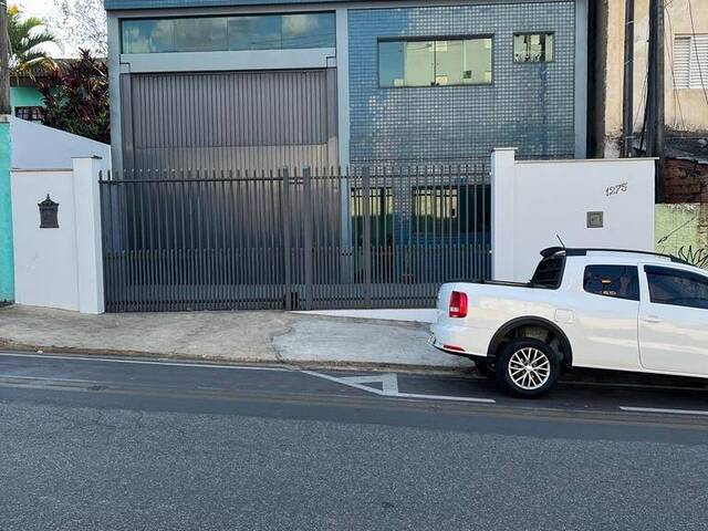 #GA0202 - Galpão para Venda em Sorocaba - SP - 1