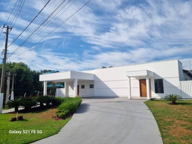 #CA2710 - Casa para Venda em Araçoiaba da Serra - SP - 1