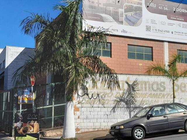 #GA0206 - Galpão para Venda em Sorocaba - SP - 1