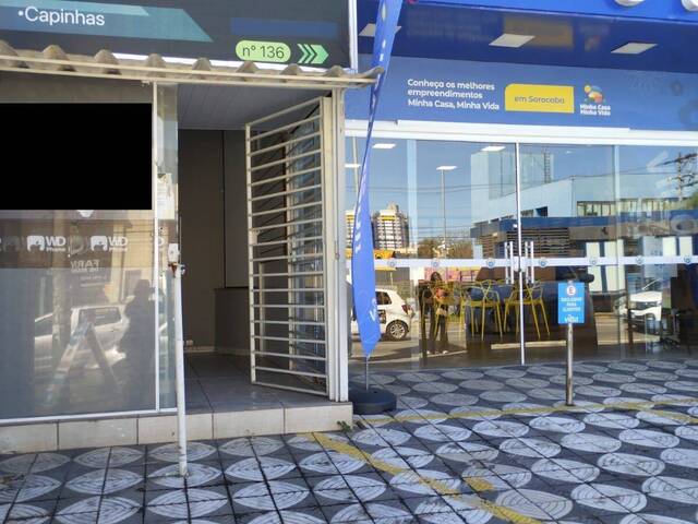 #SL0186 - Salão Comercial para Locação em Sorocaba - SP - 2