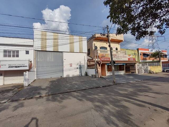 #GA0208 - Galpão para Venda em Sorocaba - SP - 1