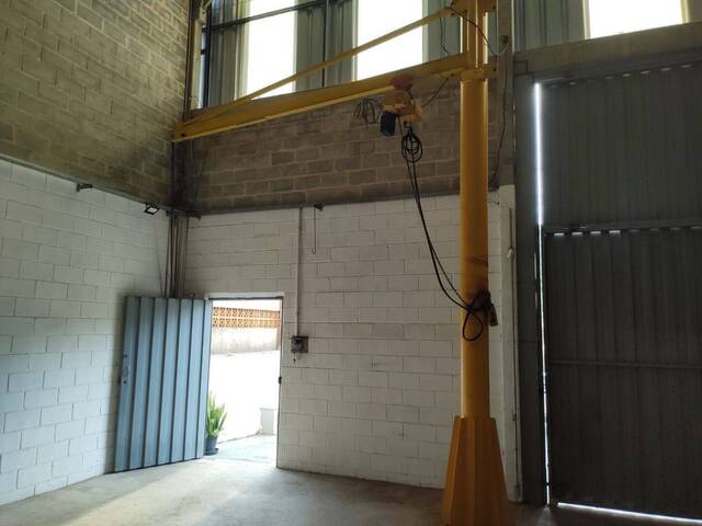 #GA0208 - Galpão para Venda em Sorocaba - SP - 2