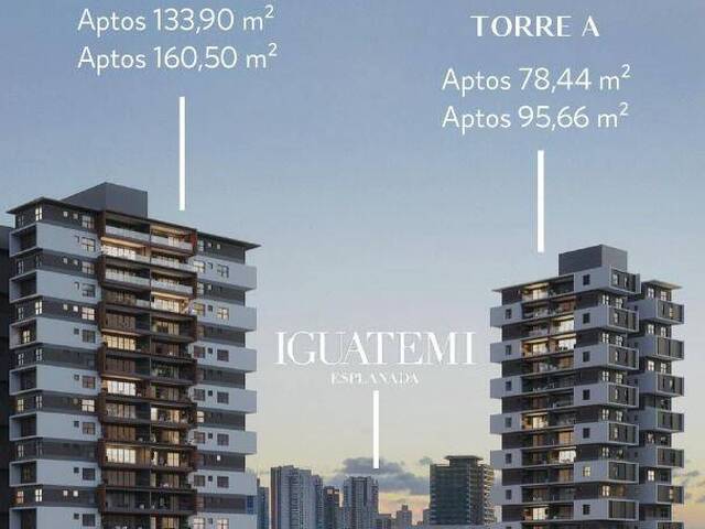 Apartamento para Venda em Votorantim - 2