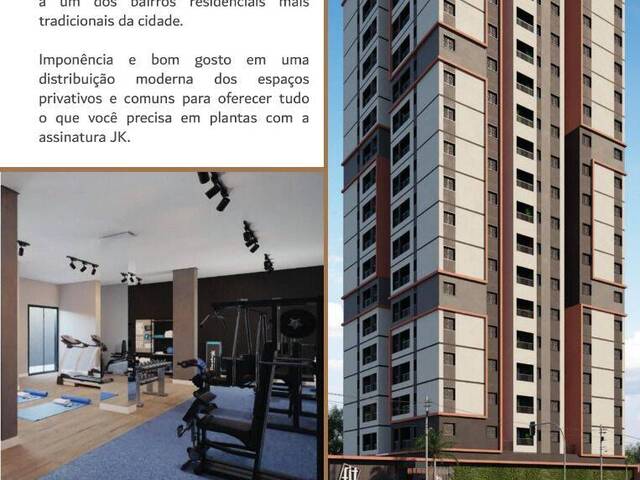 Apartamento para Venda em Sorocaba - 3