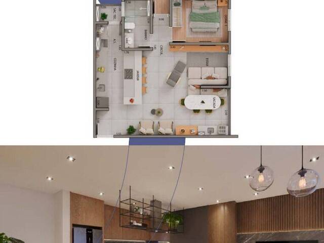 Apartamento para Venda em Sorocaba - 5