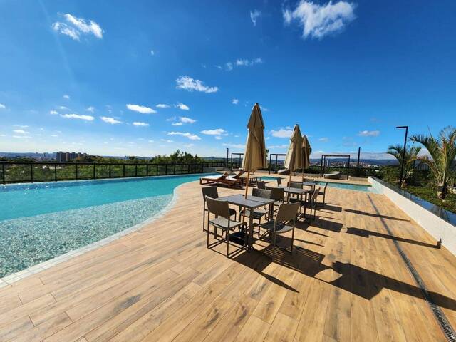 Apartamento para Venda em Votorantim - 2