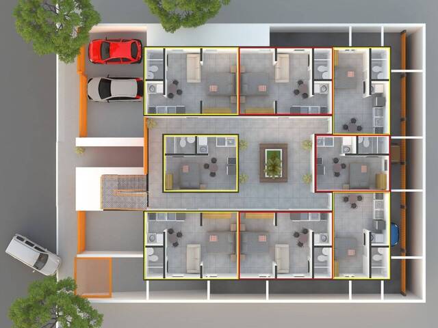 Apartamento para Venda em Sorocaba - 5