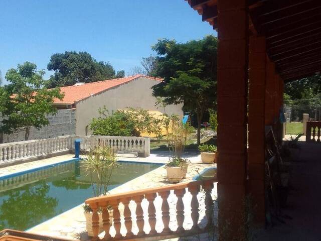 #CH0152 - Chácara para Venda em Salto de Pirapora - SP - 3