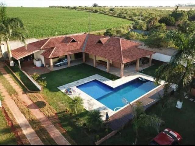 #CH0155 - Chácara para Venda em Araçoiaba da Serra - SP - 1