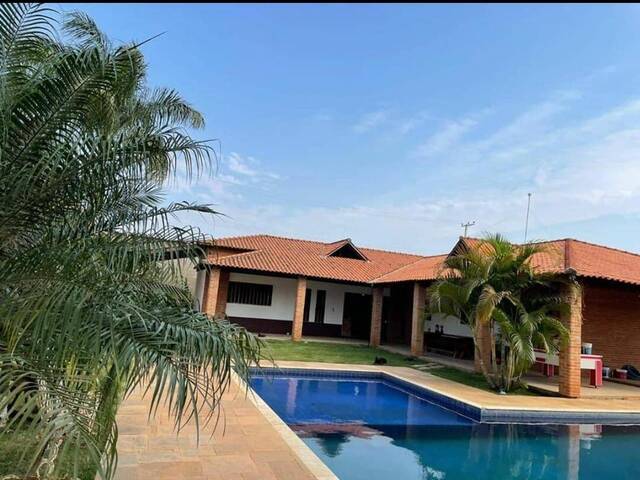 #CH0155 - Chácara para Venda em Araçoiaba da Serra - SP - 2