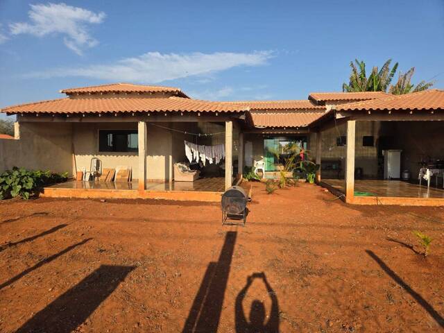 #CH0158 - Chácara para Venda em Araçoiaba da Serra - SP - 1