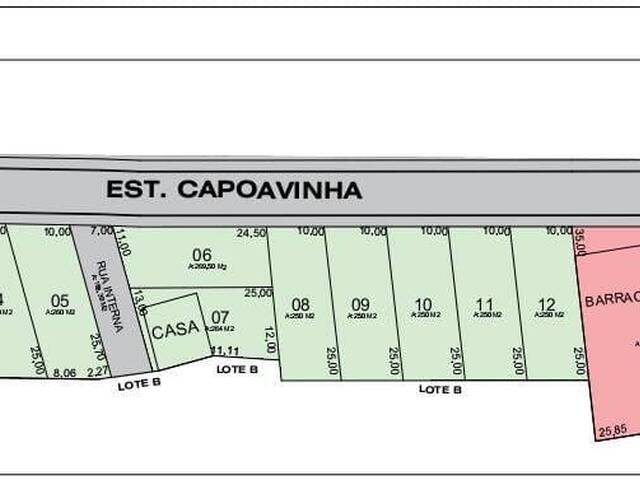 #AR0023 - Área para Venda em Votorantim - SP - 2