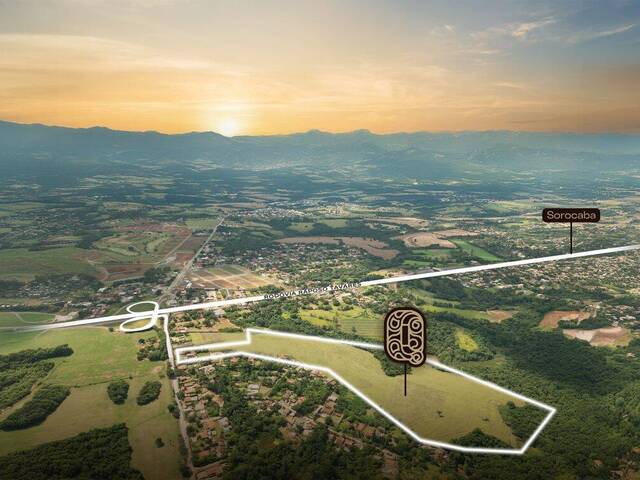 Terreno para Venda em Araçoiaba da Serra - 4
